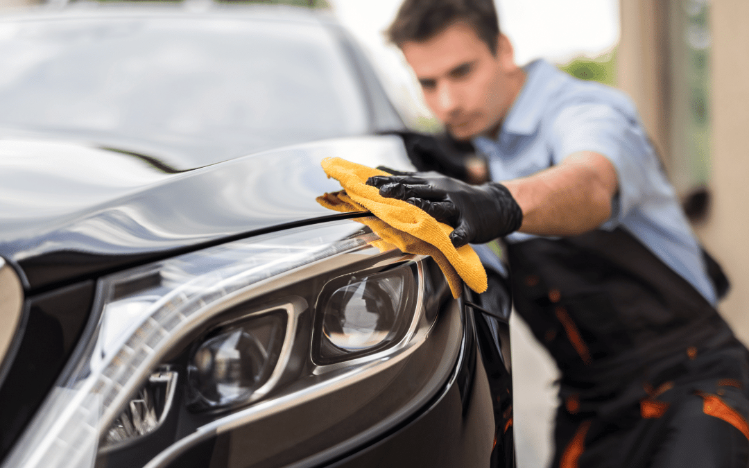 Creating a Yearly Car Detailing Schedule to Protect Paint in Every Season